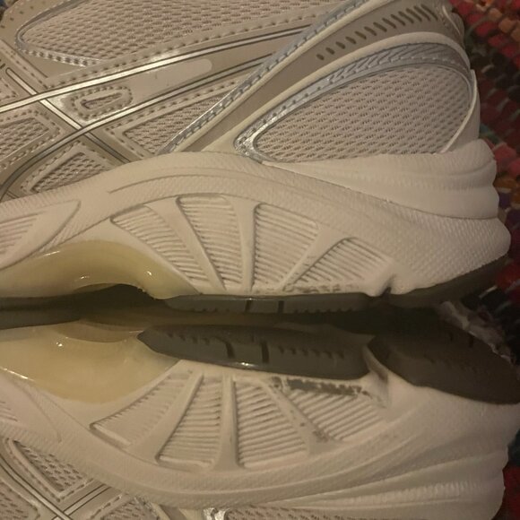 ASICS GT-2160 Sneakers Oatmeal Simply Taupe Women's Size 6.5/Men's Size 5 - Picture 9 of 10